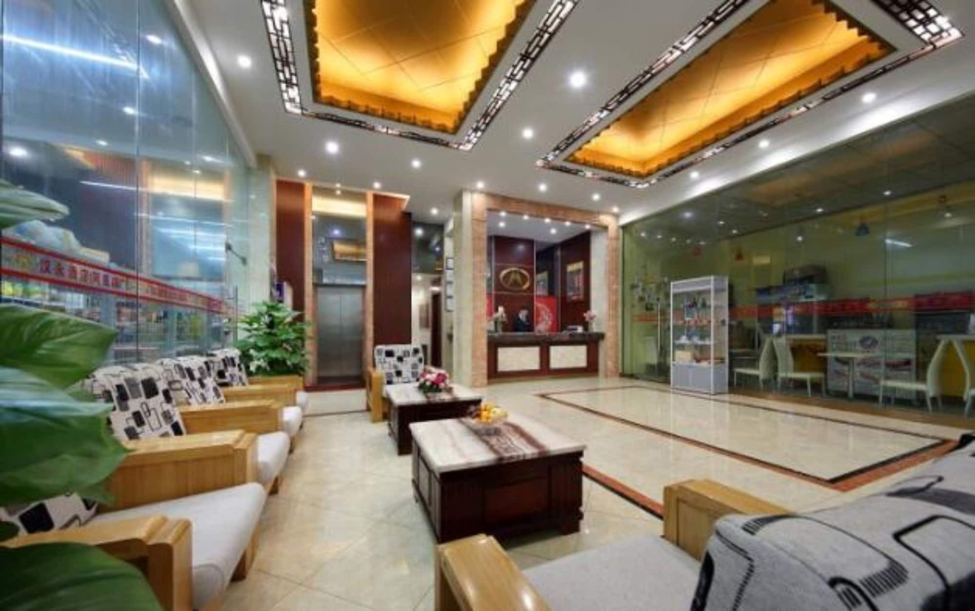 Hanyong Hotel Shenzhen Fenghuang Exterior photo